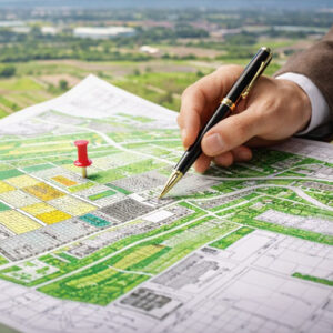 Site Inspection Vastu