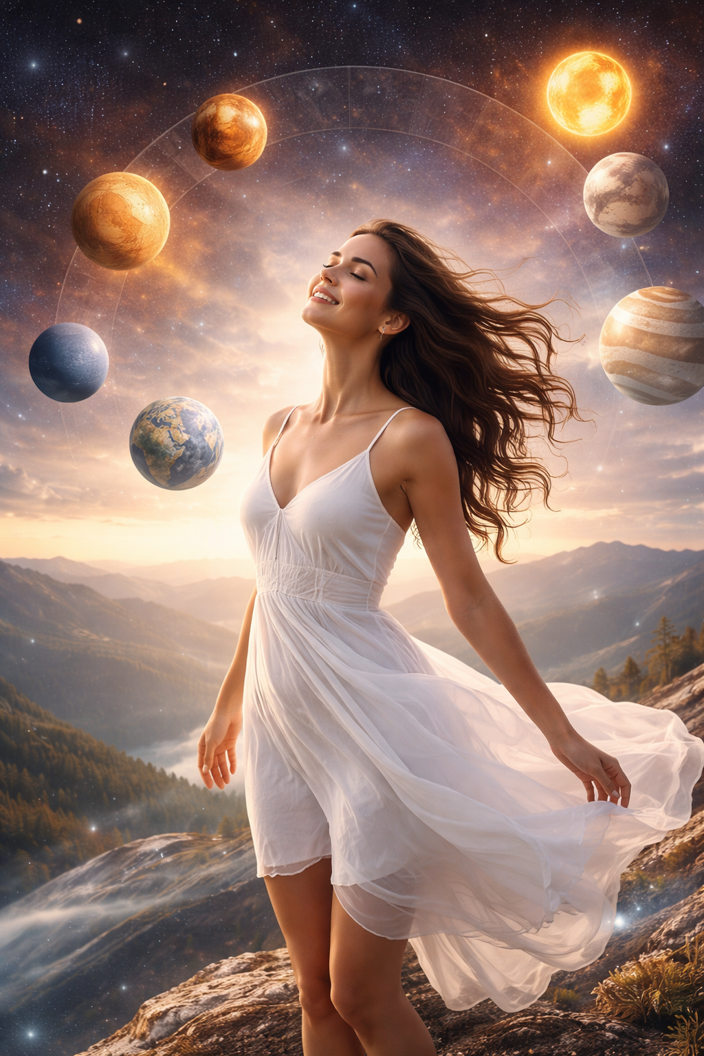 Astro, Vastu, Health and Property: The Scientific Connection Between Planets, Body and Living Spaces